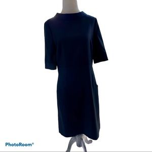 Jackie O.. J crew dress